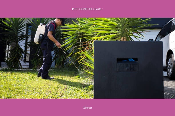 PEST CONTROL Closter